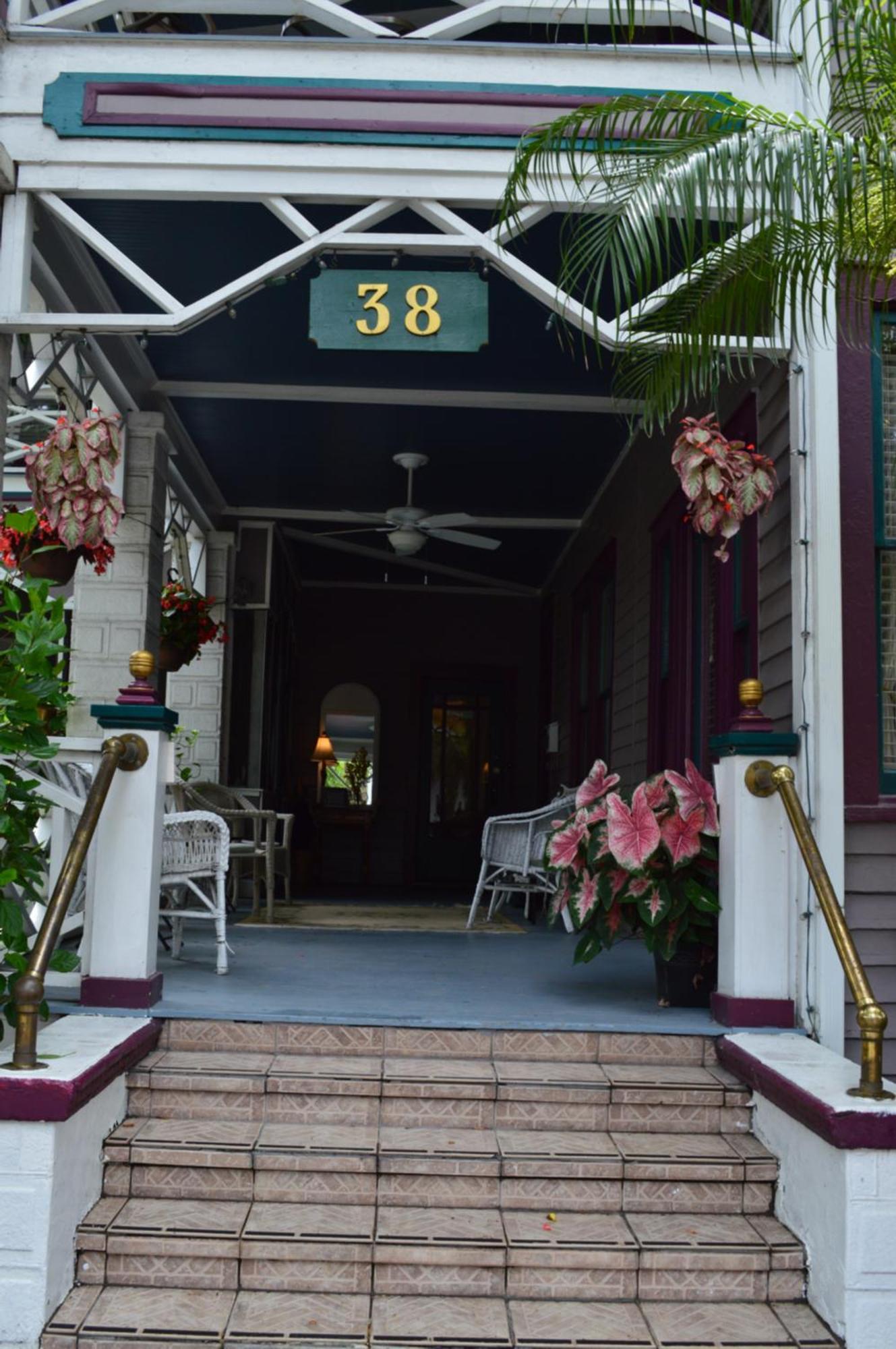 Old Powder House Inn St. Augustine Exterior photo