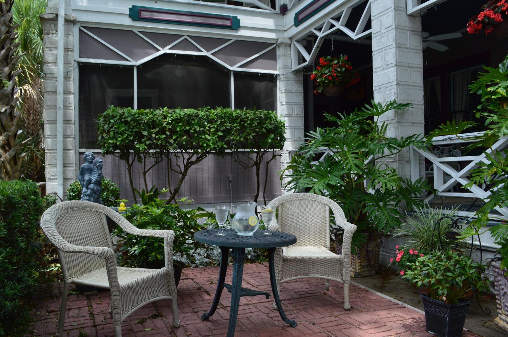 Old Powder House Inn St. Augustine Exterior photo